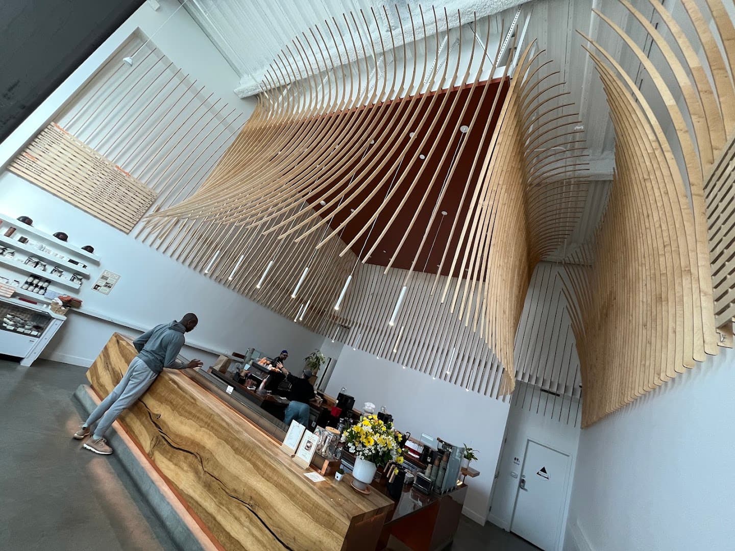 The Caffè by Mr. Espresso - specialty coffee shop in Oakland