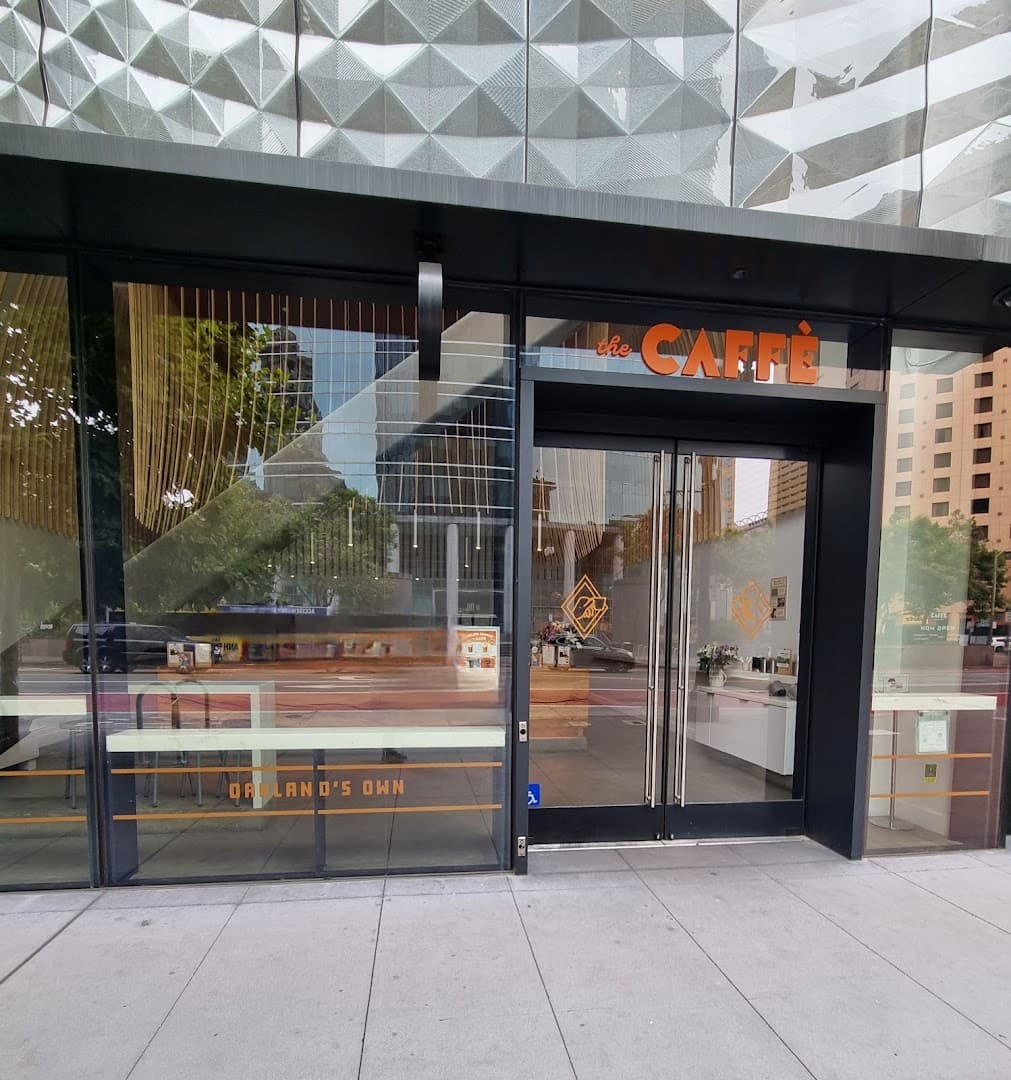 The Caffè by Mr. Espresso - specialty coffee shop in Oakland
