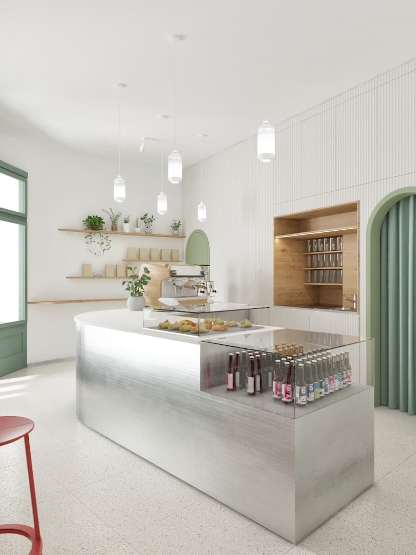 TYPIKA espresso bar - specialty coffee shop in Prague