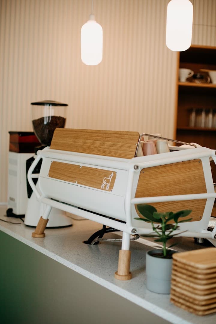 TYPIKA espresso bar - specialty coffee shop in Prague