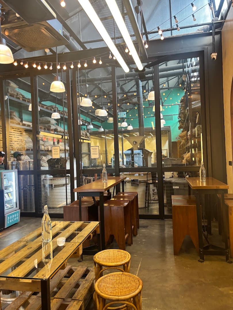 The Craftery by Subko - specialty coffee shop in Byculla