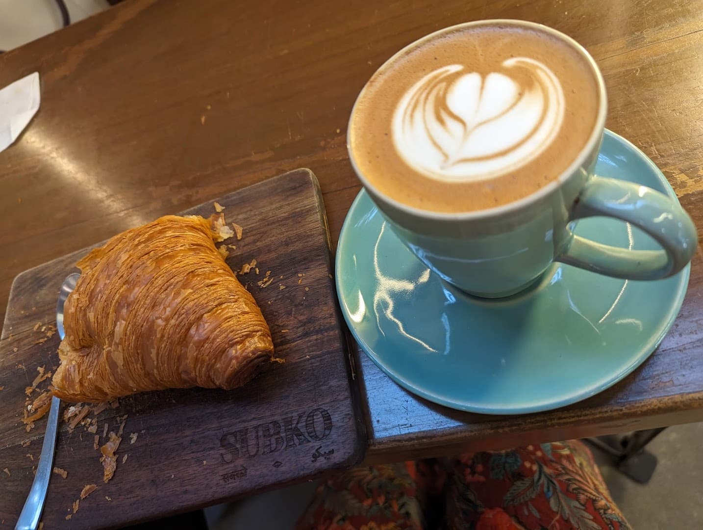 The Craftery by Subko - specialty coffee shop in Byculla