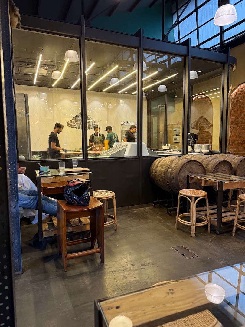 The Craftery by Subko - specialty coffee shop in Byculla
