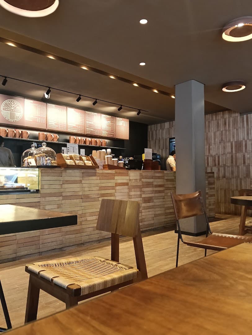Tierra Garat Mérida - specialty coffee shop in Mexico City