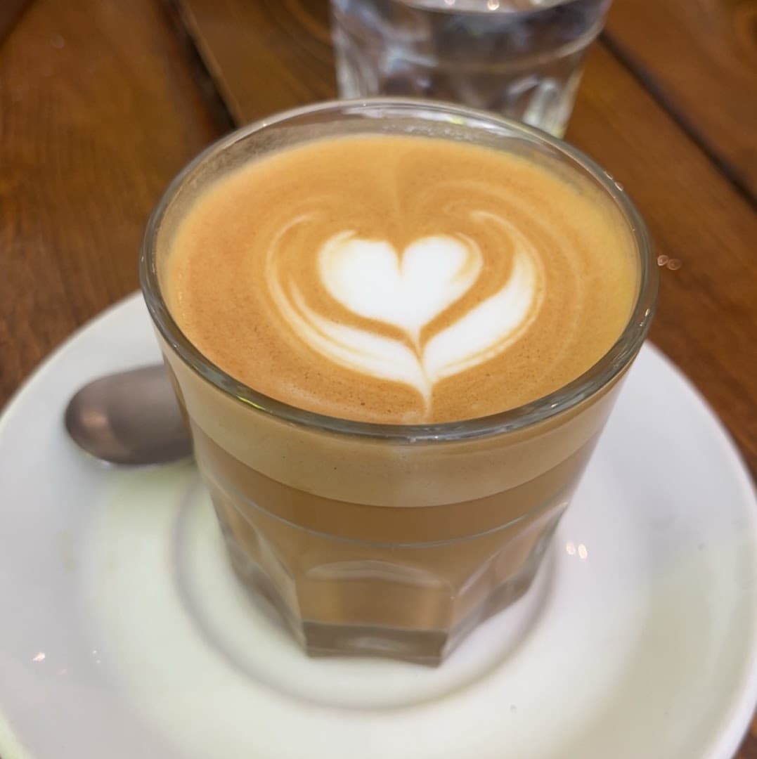 Fax Factory - specialty coffee shop in Pigneto