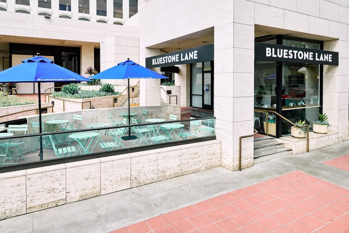 Bluestone Lane Westwood Coffee Shop - specialty coffee shop in Los Angeles