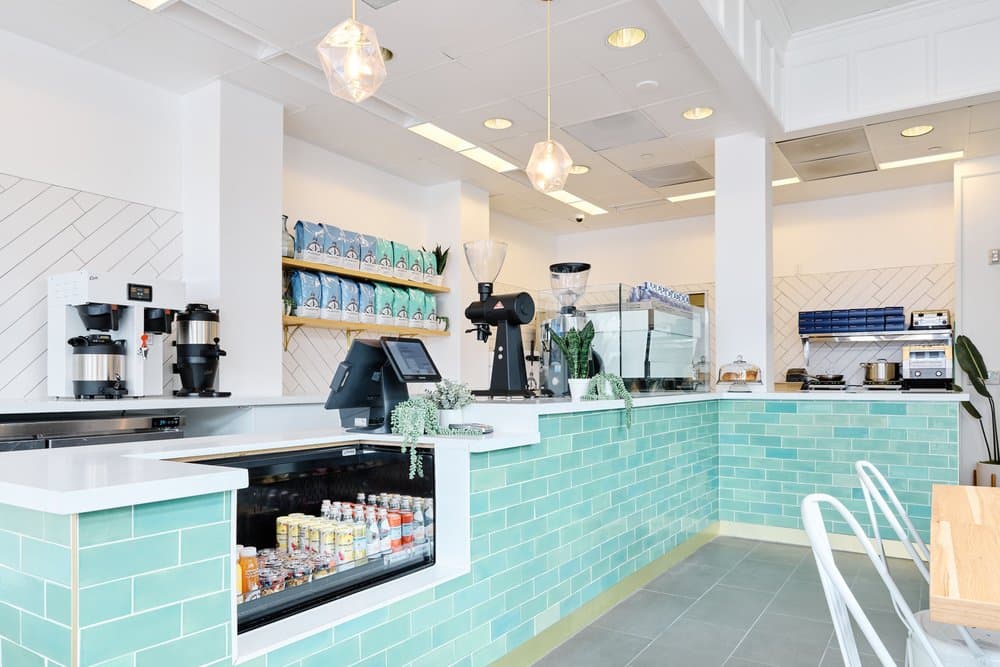 Bluestone Lane Westwood Coffee Shop specialty coffee shop in Los Angeles - photo 3