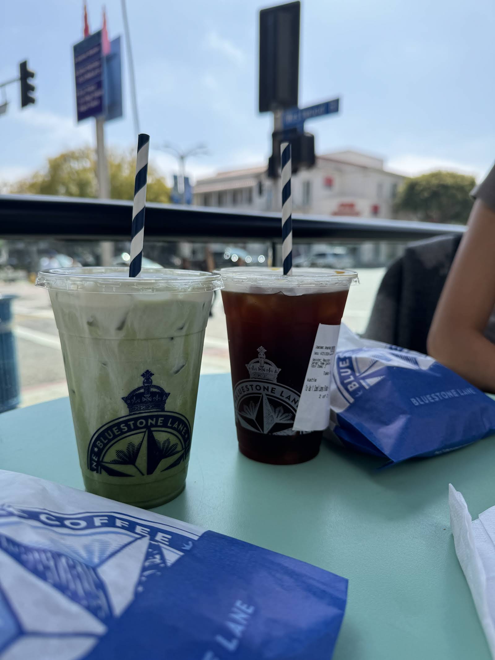 Bluestone Lane Westwood Coffee Shop specialty coffee shop in Los Angeles - photo 9
