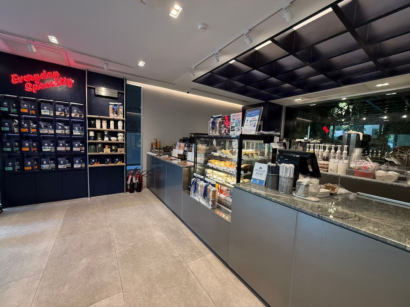 Pacamara Coffee Roasters Chulalongkorn Hospital พาคามาร่า คอฟฟี่ โรสเตอร์ โรงพยาบาลจุฬาลงกรณ์ - specialty coffee shop in Bangkok