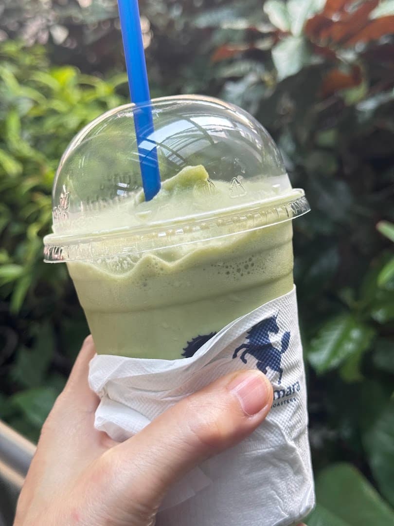 Pacamara Coffee Roasters Chulalongkorn Hospital พาคามาร่า คอฟฟี่ โรสเตอร์ โรงพยาบาลจุฬาลงกรณ์ - specialty coffee shop in Bangkok