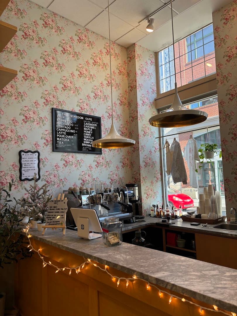 The Boredom Set — specialty coffee in Pittsburgh