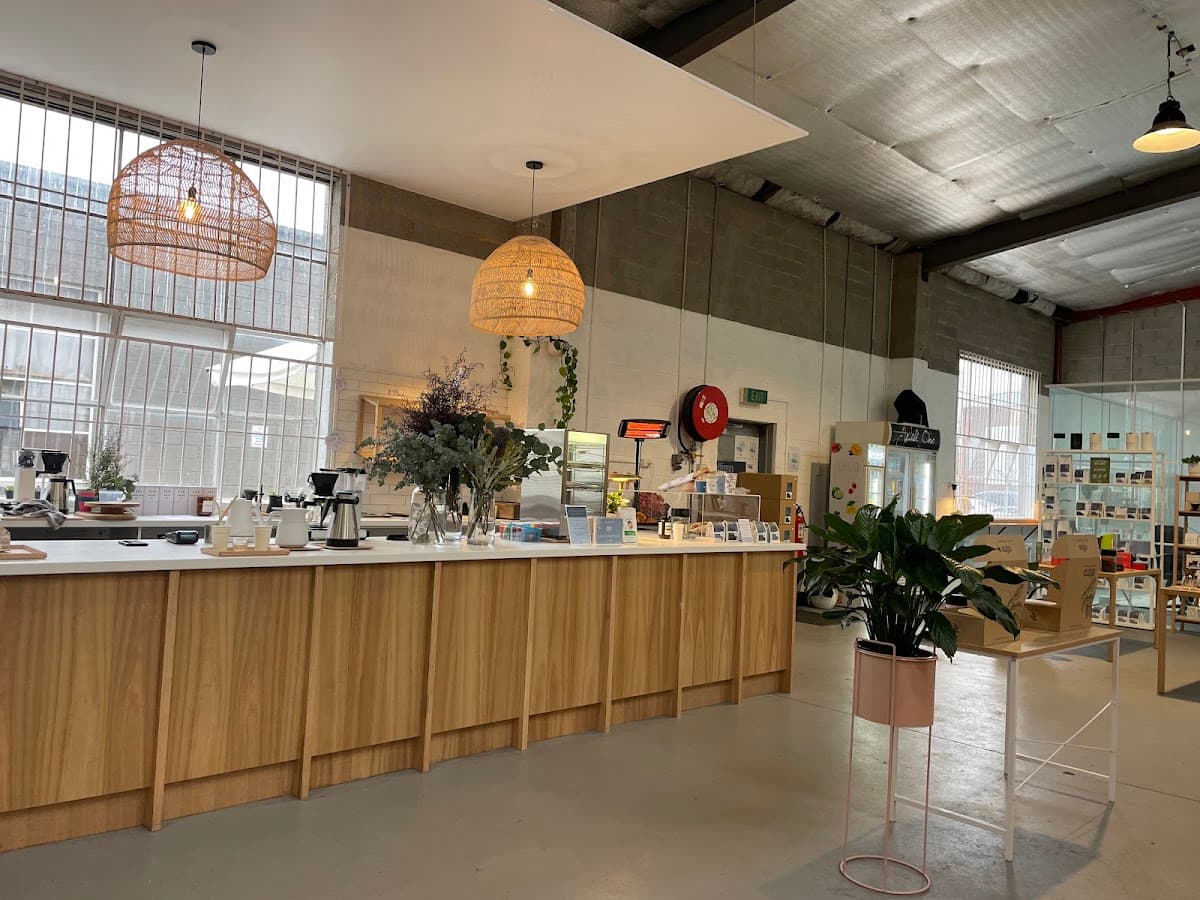 Ottimo Coffee Roasters - specialty coffee shop in Cheltenham