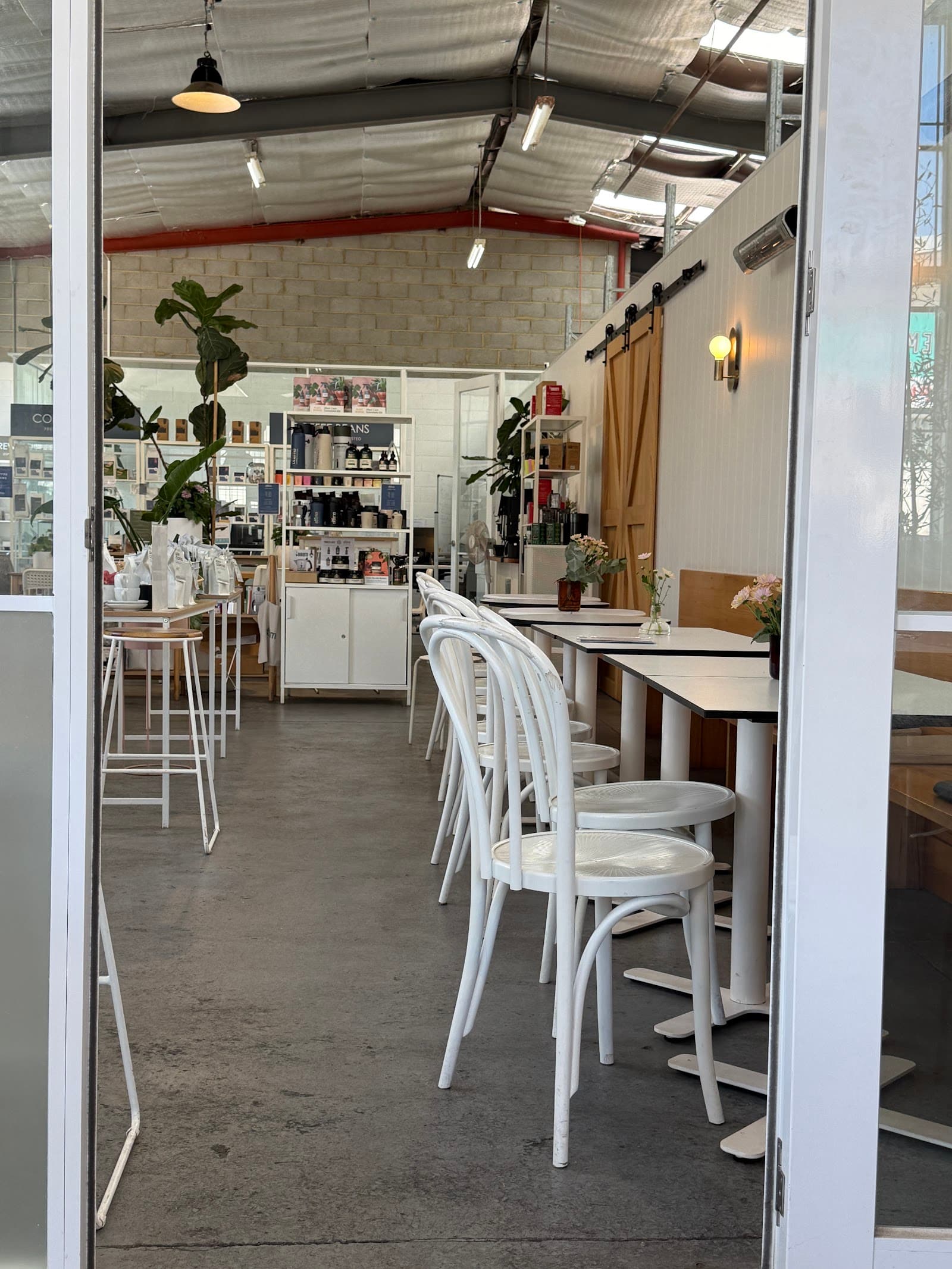 Ottimo Coffee Roasters - specialty coffee shop in Cheltenham