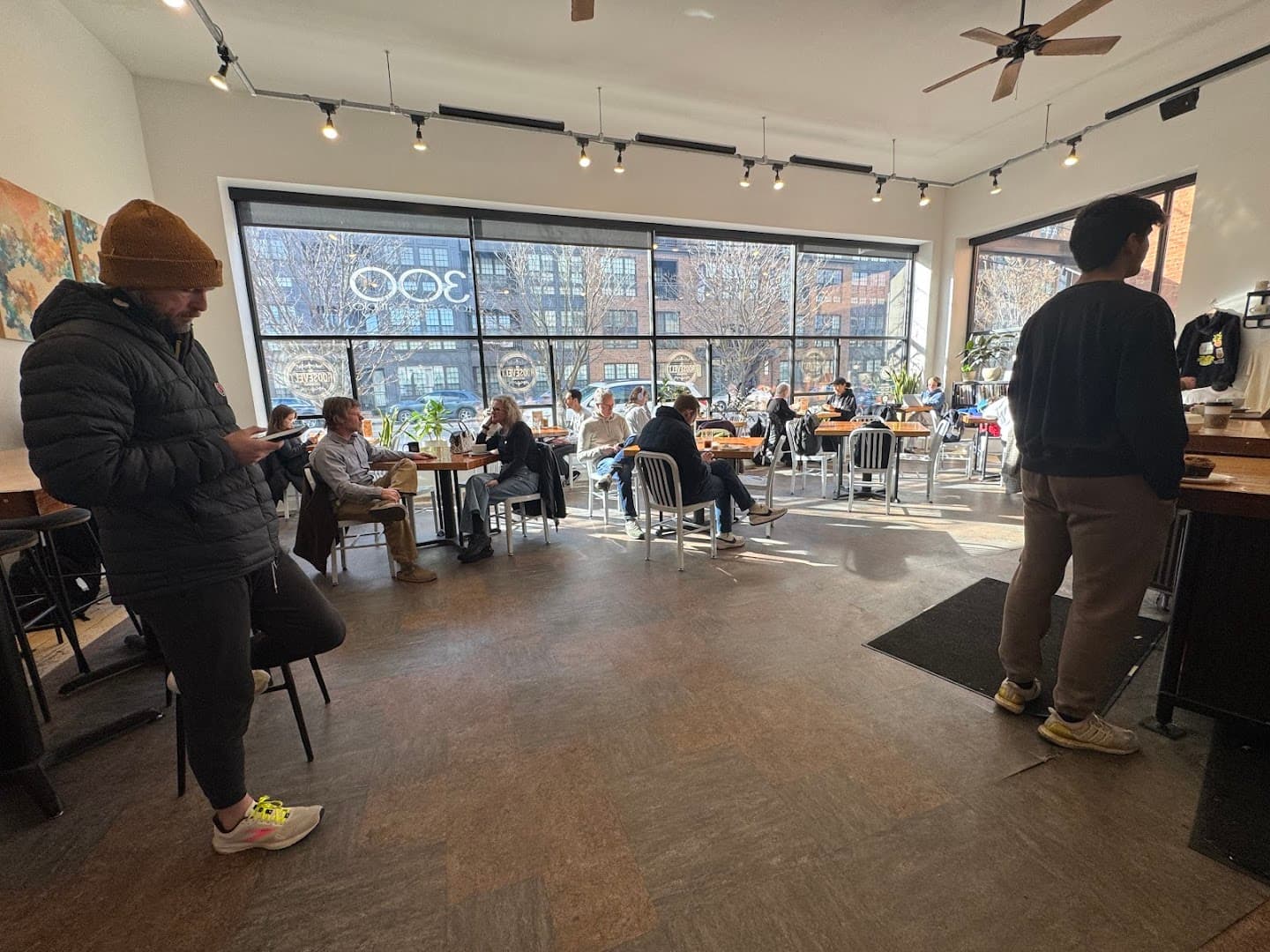 The Roosevelt Coffeehouse - specialty coffee shop in Columbus