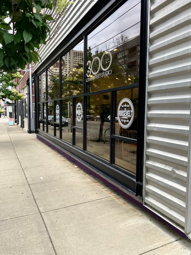 The Roosevelt Coffeehouse - specialty coffee shop in Columbus