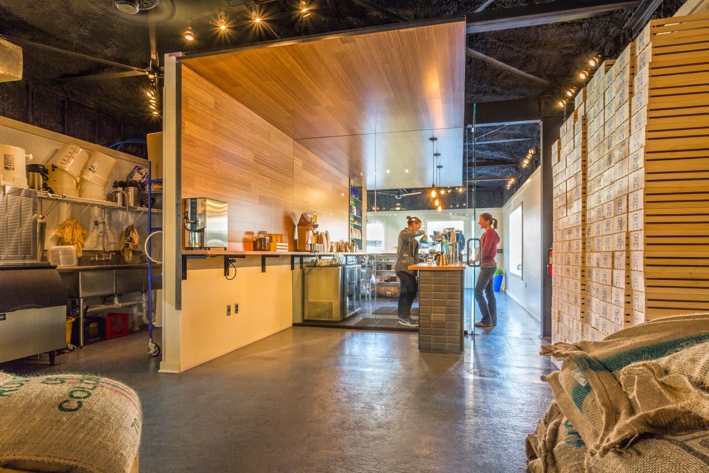 French Truck Coffee - specialty coffee shop in New Orleans