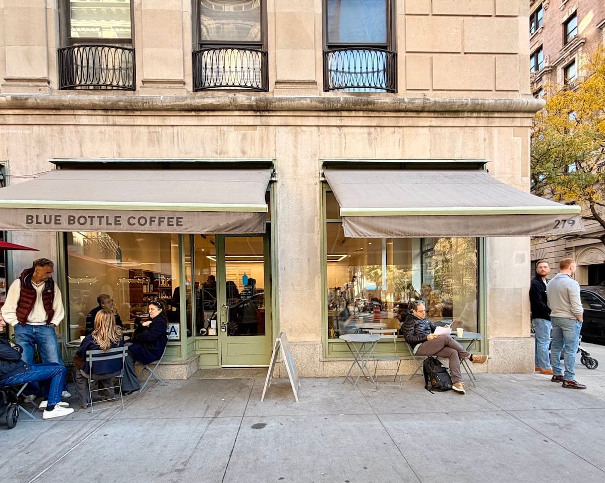 Blue Bottle Coffee - specialty coffee shop in Upper West Side