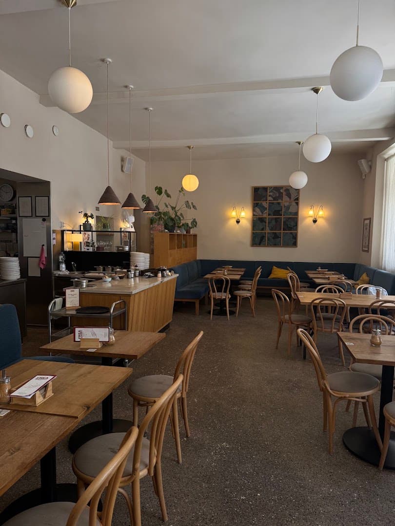 FREA Bakery & Cafe specialty coffee shop in Berlin - photo 3