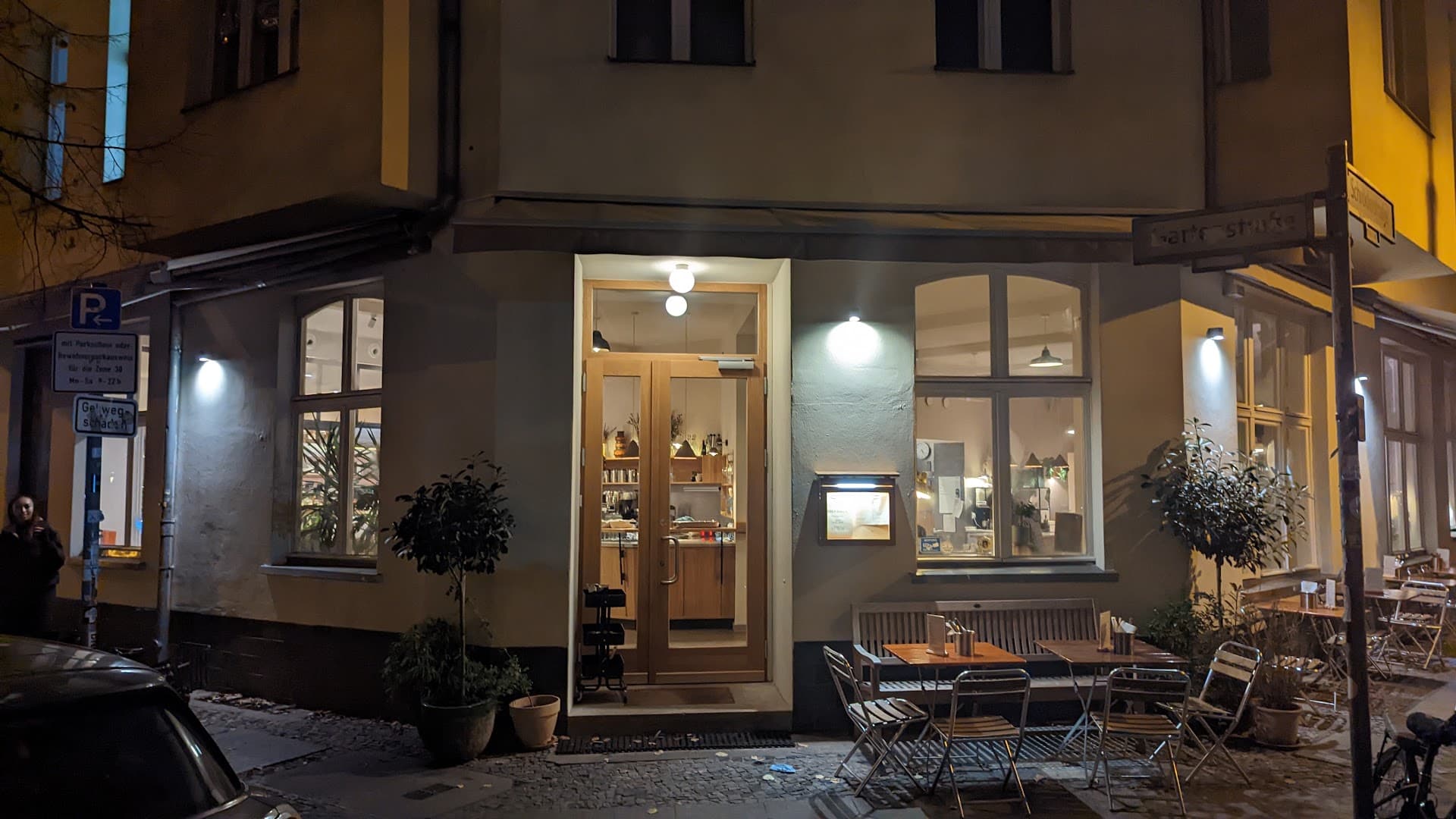 FREA Bakery & Cafe specialty coffee shop in Berlin - photo 9