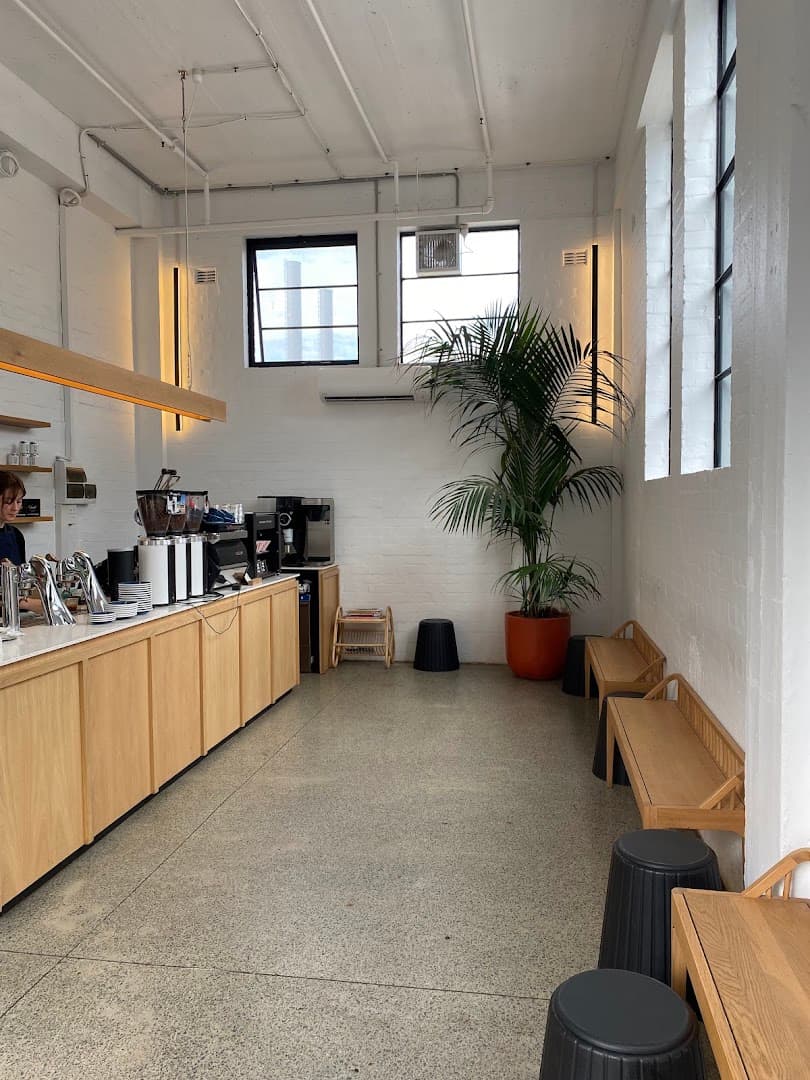 The Little Marionette Coffee Roastery — specialty coffee in Sydney