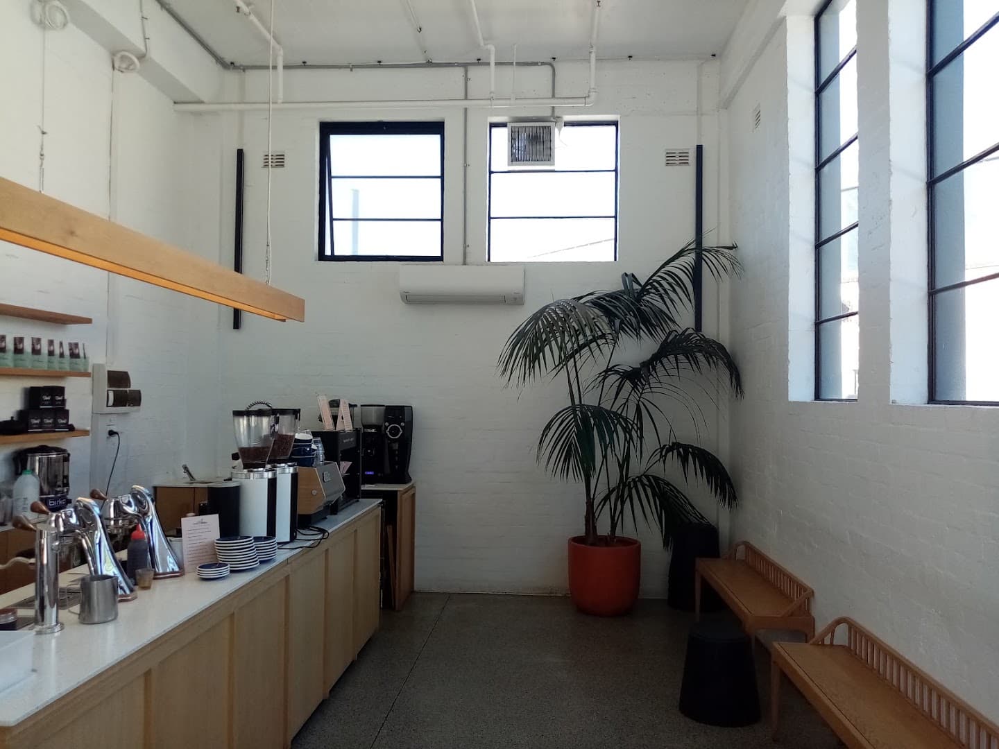 The Little Marionette Coffee Roastery - specialty coffee shop in Sydney