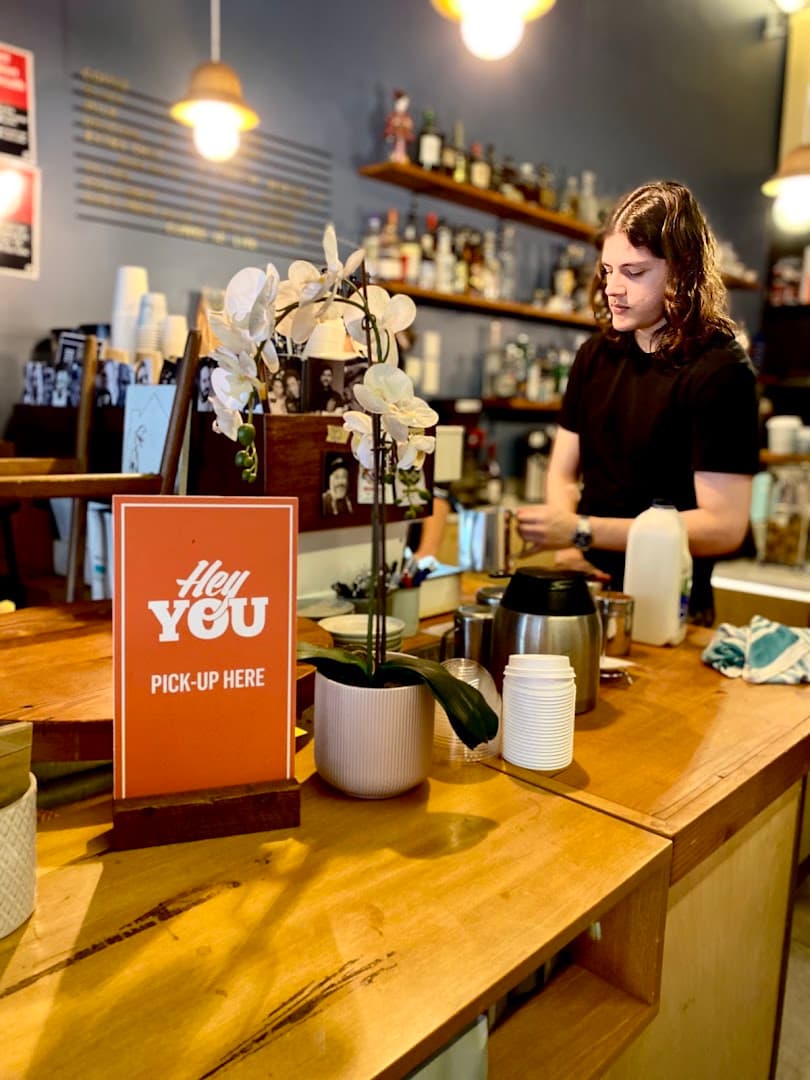 The Little Marionette Coffee Roastery - specialty coffee shop in Sydney
