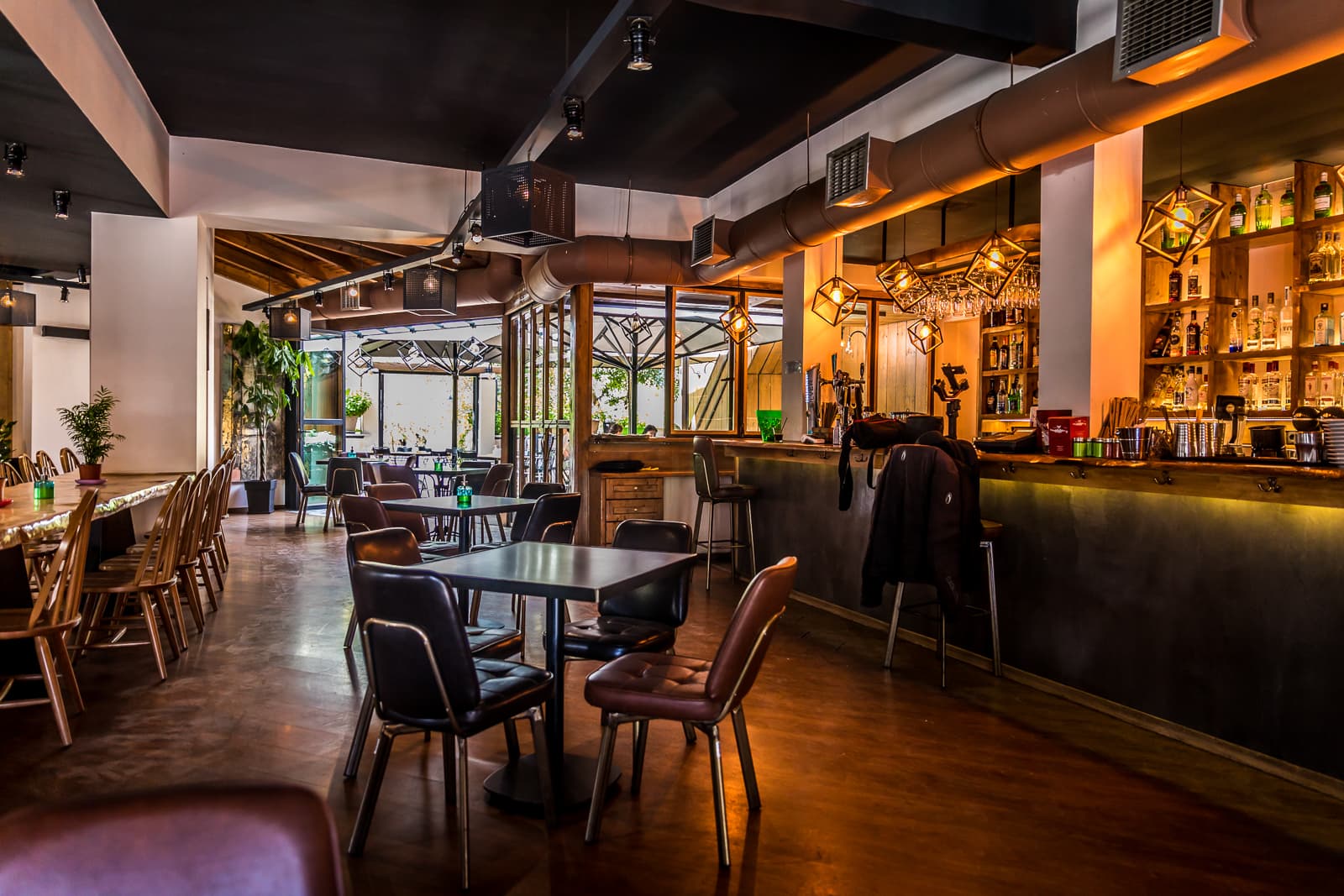 Warehouse 35 — specialty coffee in Athens