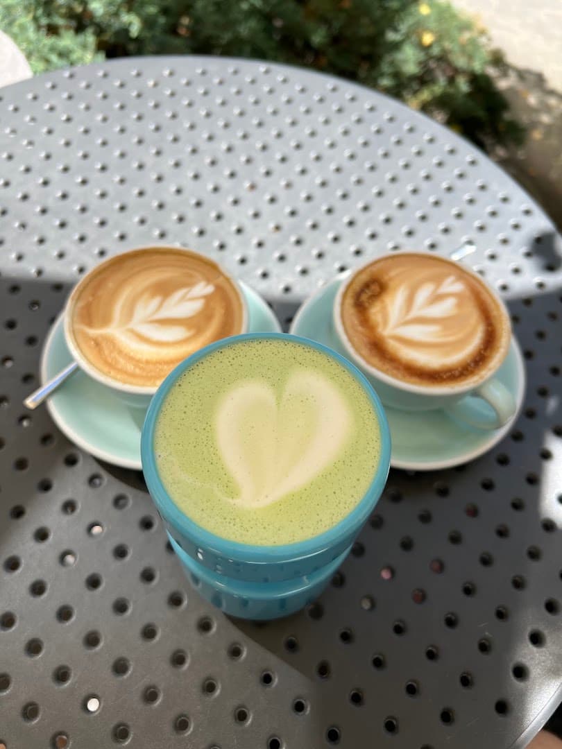 Coffeedesk Kawiarnia Wilcza - specialty coffee shop in Warsaw