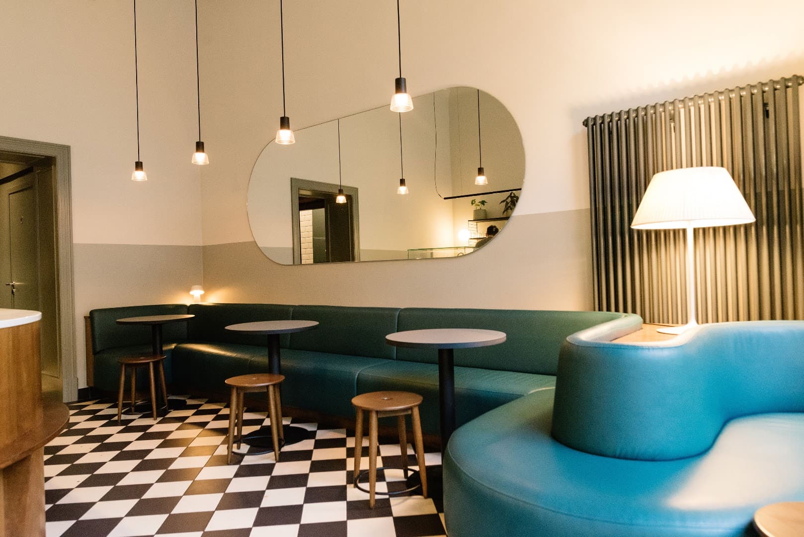Zacharias.Kaffeebar - specialty coffee shop in Berlin