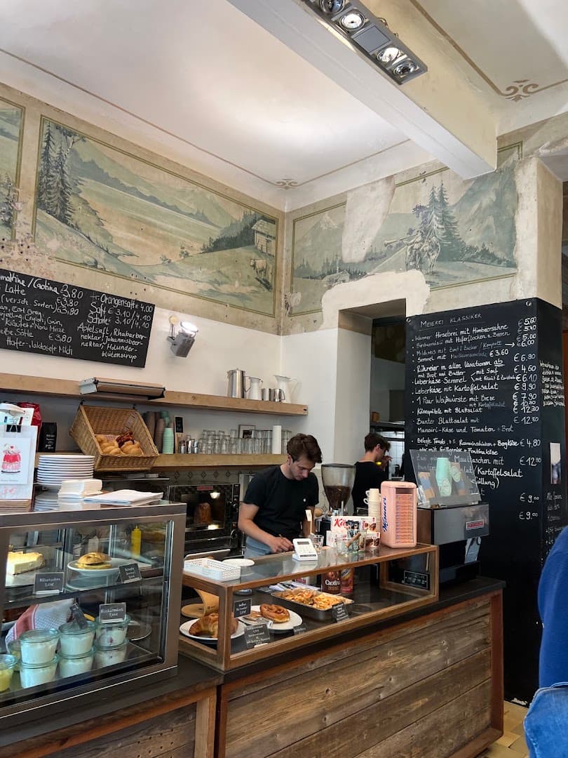 Zacharias.Kaffeebar - specialty coffee shop in Berlin