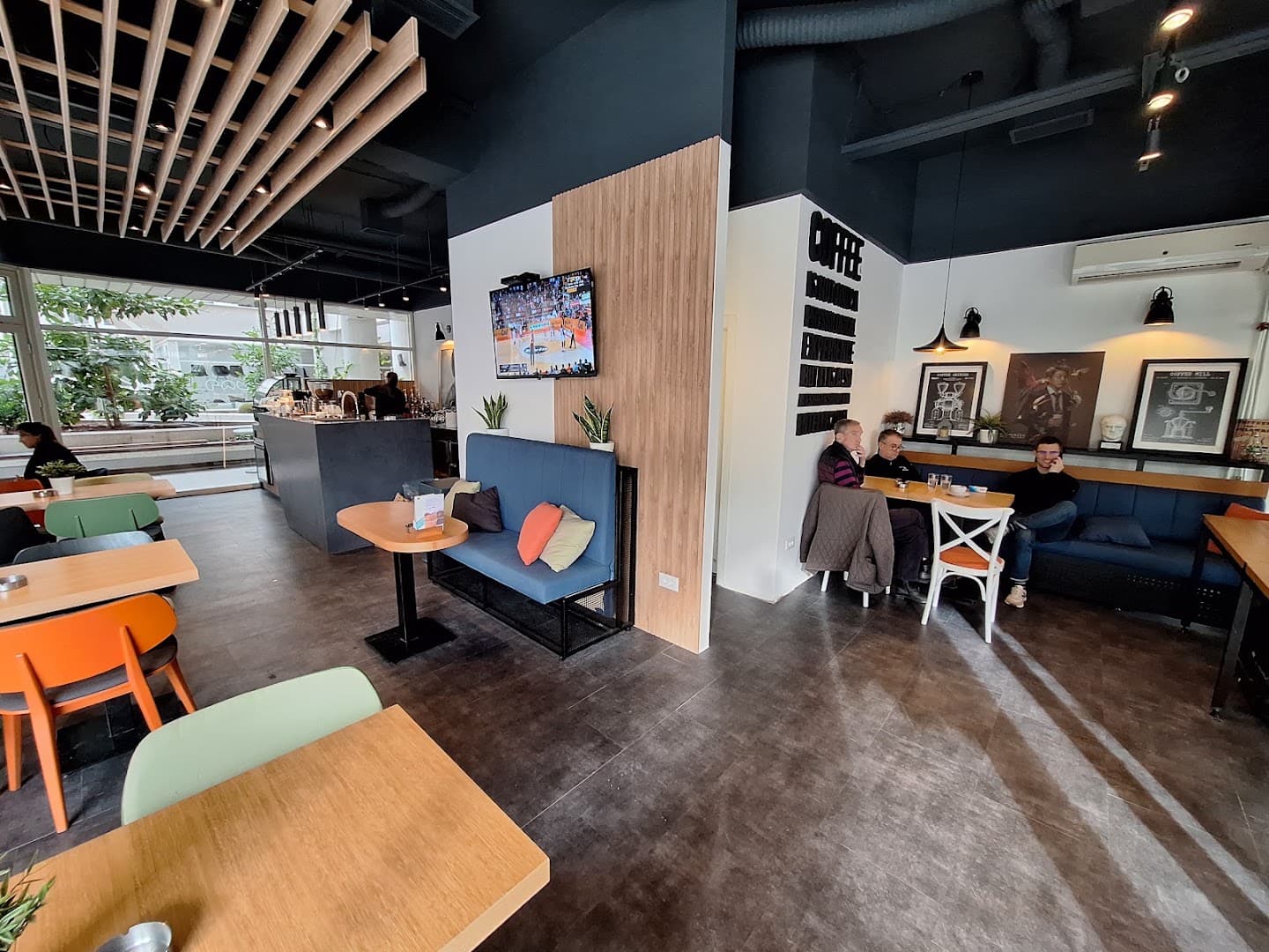 Eliscaffe - specialty coffee shop in Belgrade