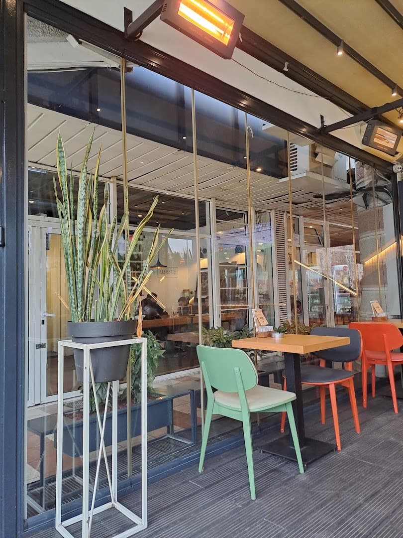 Eliscaffe - specialty coffee shop in Belgrade
