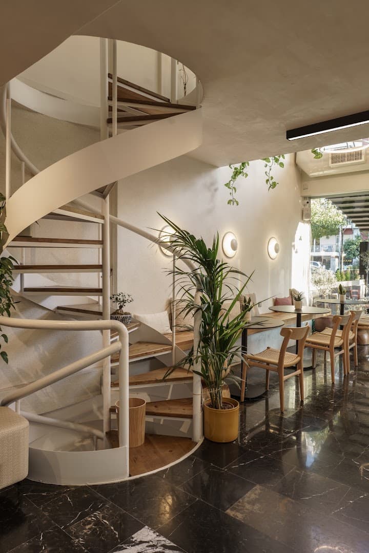 Goodhood Athens - specialty coffee shop in Zografou