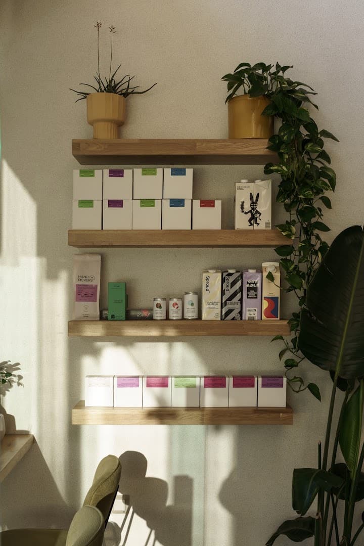 Goodhood Athens - specialty coffee shop in Zografou