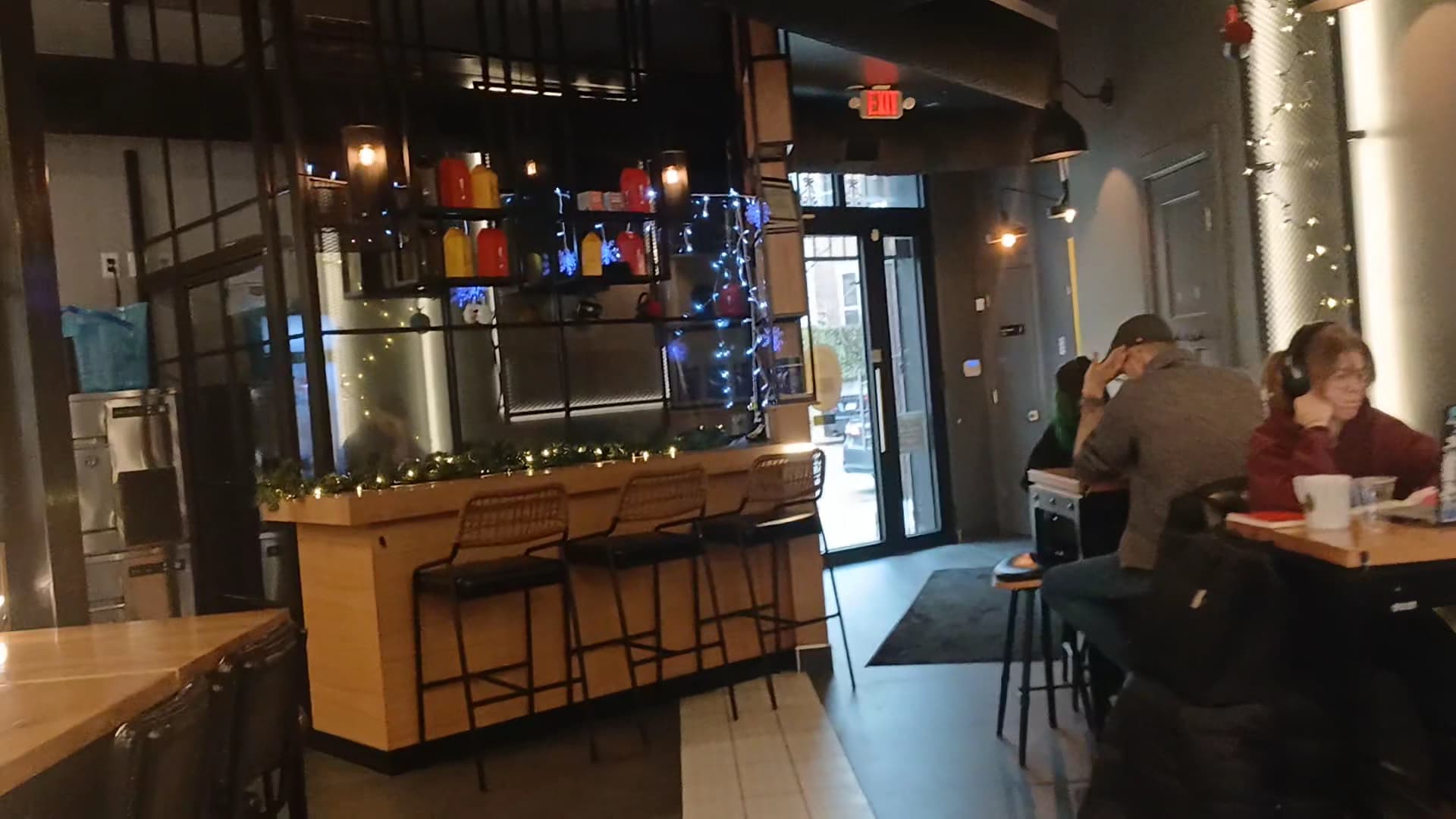 Madis Coffee Roasters - specialty coffee shop in Philadelphia