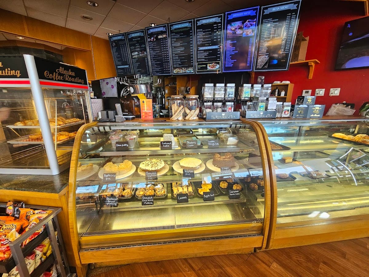 Alaska Coffee Roasting - specialty coffee shop in Miami