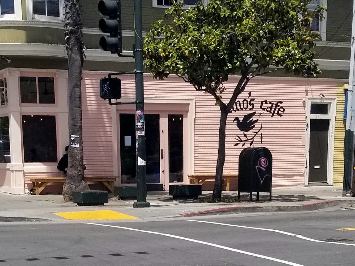 temos coffee - specialty coffee shop in Mission District