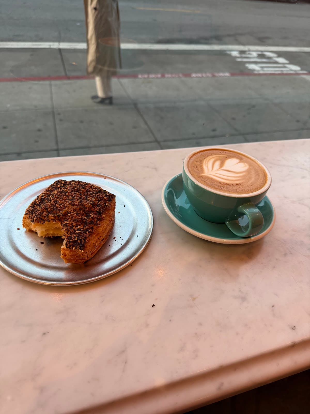 temos coffee - specialty coffee shop in Mission District