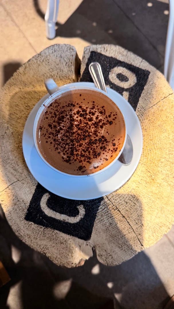 Café Rico - specialty coffee shop in Montreal