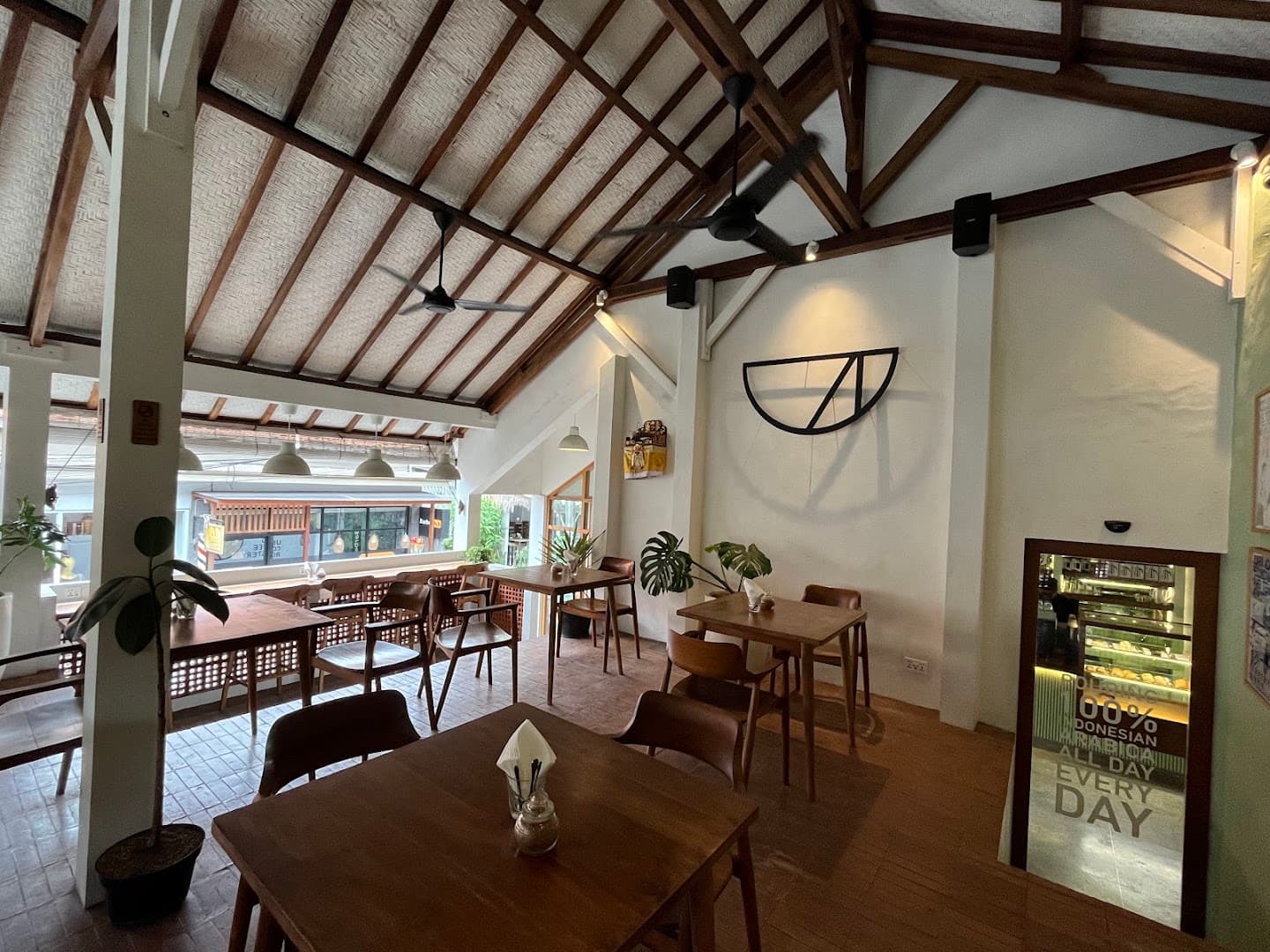 Ubud Coffee Roastery - Ubud - specialty coffee shop in Ubud