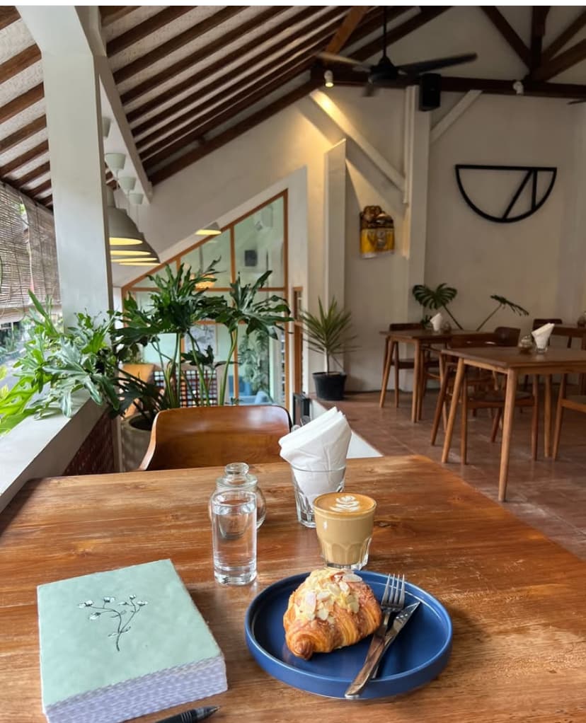 Ubud Coffee Roastery - Ubud - specialty coffee shop in Ubud