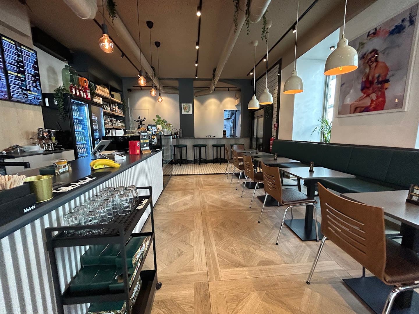 COFFEEWERK | Specialty Coffee - specialty coffee shop in Vienna