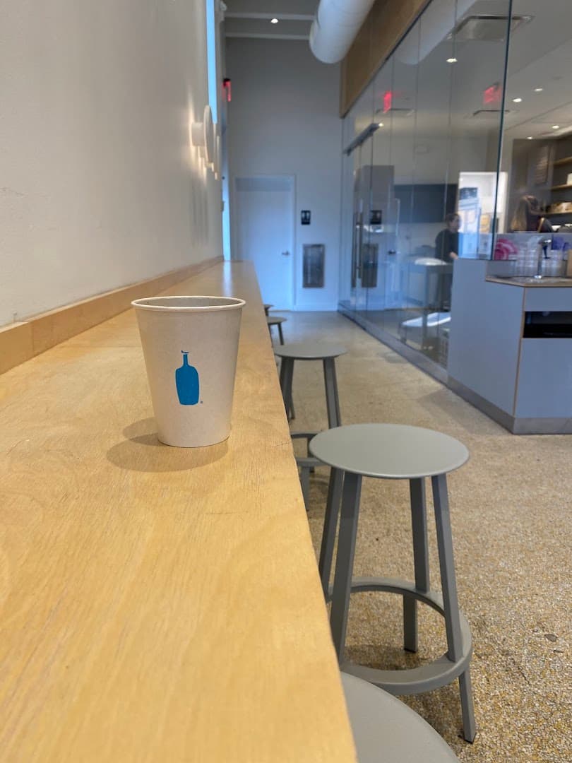 Blue Bottle Coffee specialty coffee shop in Washington, D.C. - photo 15