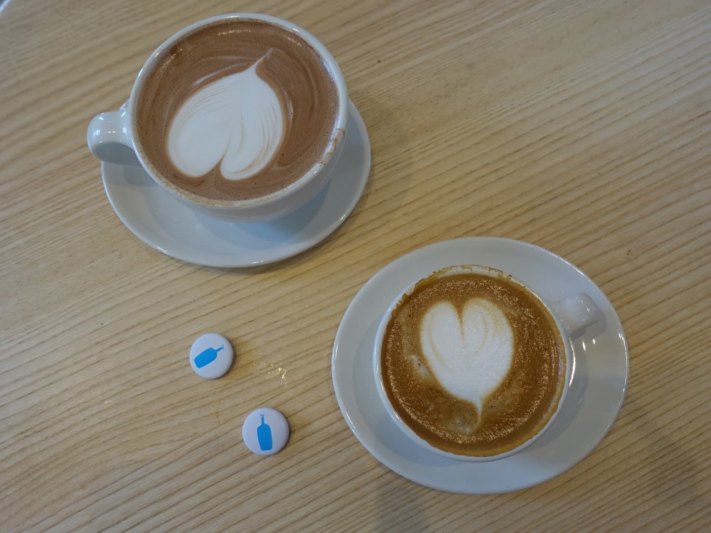 Blue Bottle Coffee - specialty coffee shop in Northeast Washington