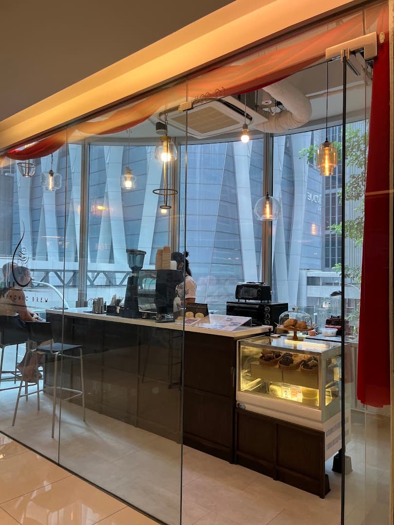 Mnemonic Brew & Craft @ Stanley Street — specialty coffee in Singapore