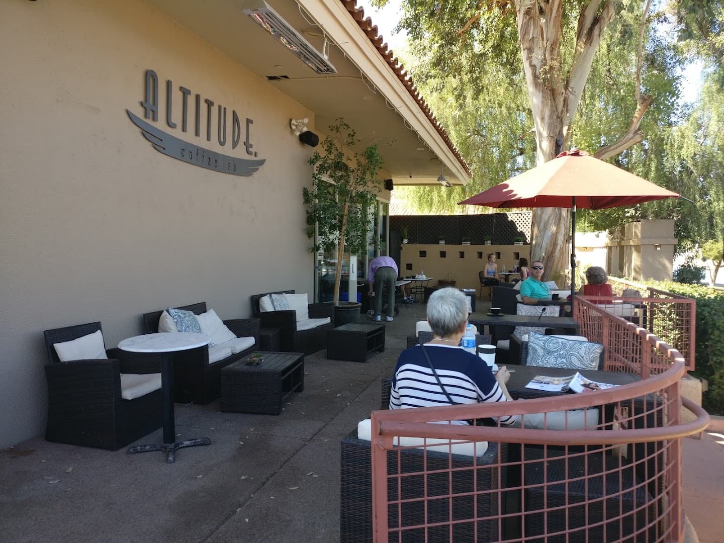 Press Coffee - McCormick - specialty coffee shop in Scottsdale