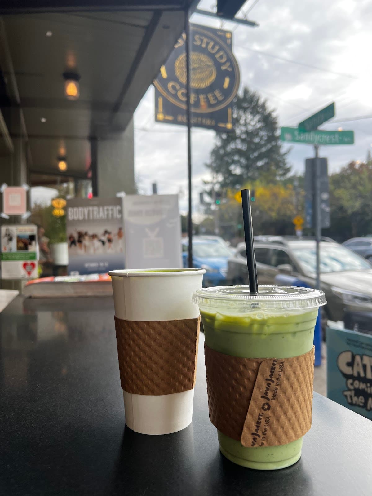 Case Study Coffee Roasters specialty coffee shop in Portland - photo 3
