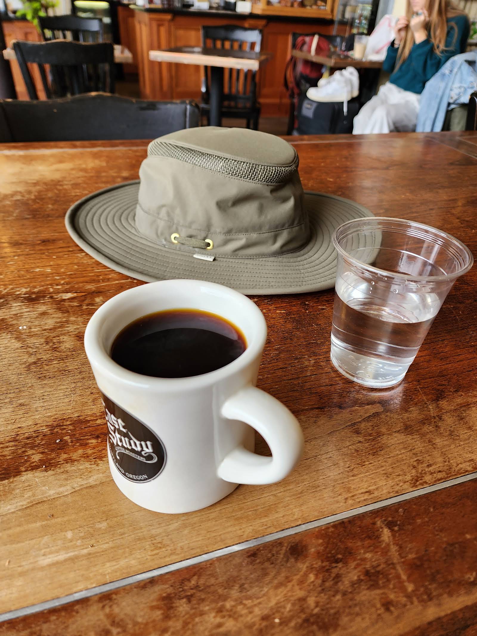 Case Study Coffee Roasters specialty coffee shop in Portland - photo 8