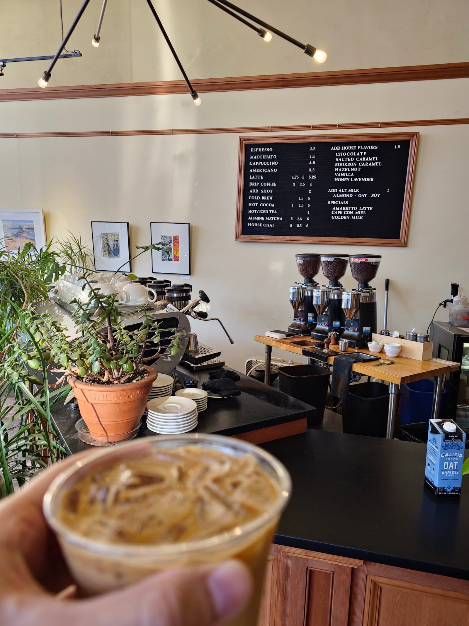 Case Study Coffee Roasters specialty coffee shop in Portland - photo 10