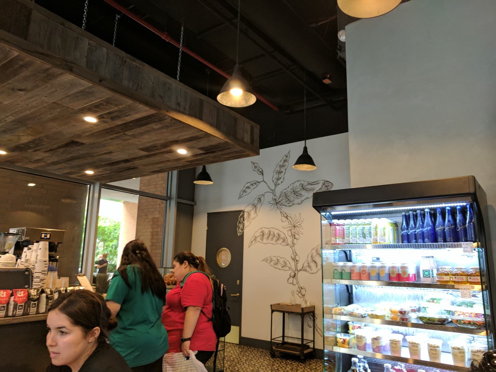 Birch Coffee specialty coffee shop in New York - photo 11